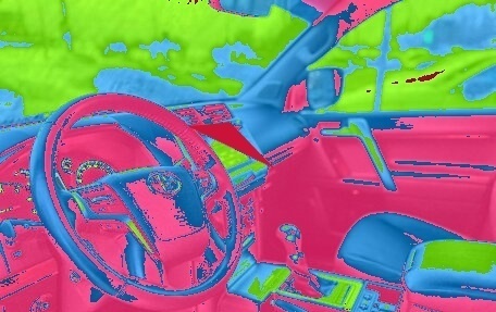 Toyota Land Cruiser Prado 150 рестайлинг 2, 2019 год, 5 500 000 рублей, 10 фотография