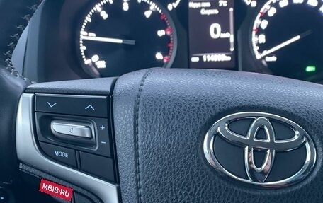 Toyota Land Cruiser Prado 150 рестайлинг 2, 2019 год, 5 500 000 рублей, 14 фотография