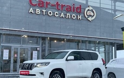 Toyota Land Cruiser Prado 150 рестайлинг 2, 2019 год, 5 500 000 рублей, 1 фотография