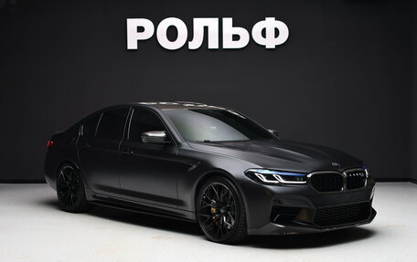 BMW M5, 2018 год, 10 900 000 рублей, 1 фотография