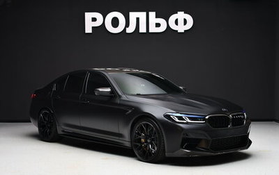 BMW M5, 2018 год, 10 900 000 рублей, 1 фотография