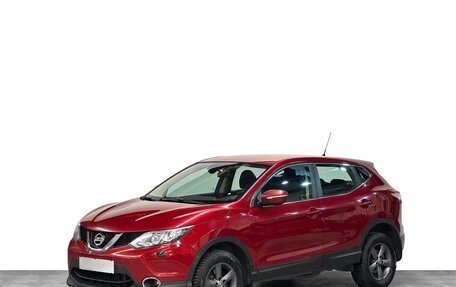 Nissan Qashqai, 2014 год, 1 539 000 рублей, 1 фотография