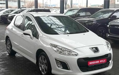 Peugeot 308 II, 2012 год, 729 900 рублей, 1 фотография
