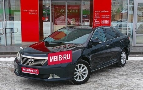 Toyota Camry, 2012 год, 1 649 000 рублей, 1 фотография