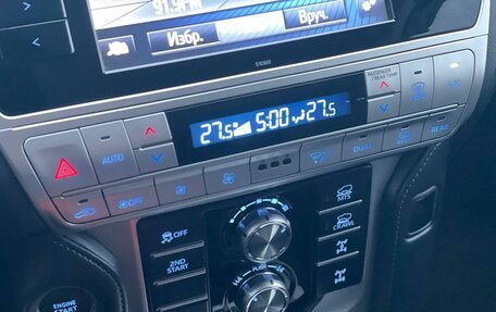 Toyota Land Cruiser Prado 150 рестайлинг 2, 2019 год, 5 500 000 рублей, 20 фотография