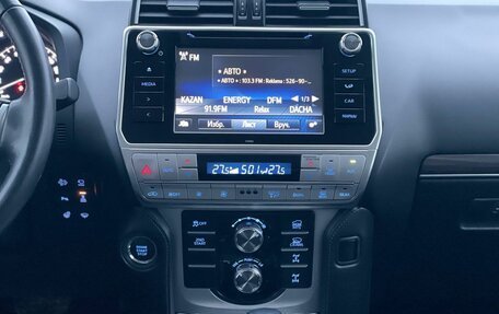 Toyota Land Cruiser Prado 150 рестайлинг 2, 2019 год, 5 500 000 рублей, 23 фотография