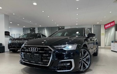 Audi A6, 2025 год, 6 590 000 рублей, 1 фотография