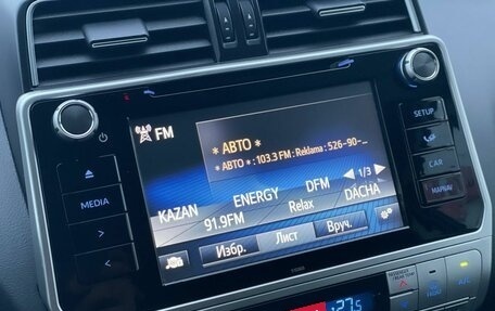 Toyota Land Cruiser Prado 150 рестайлинг 2, 2019 год, 5 500 000 рублей, 18 фотография