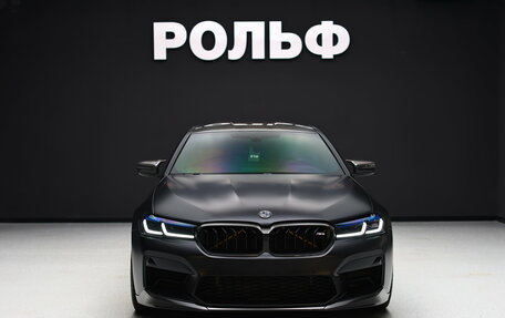 BMW M5, 2018 год, 10 900 000 рублей, 3 фотография
