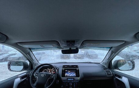 Toyota Land Cruiser Prado 150 рестайлинг 2, 2019 год, 5 500 000 рублей, 29 фотография