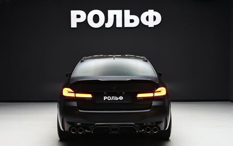 BMW M5, 2018 год, 10 900 000 рублей, 4 фотография