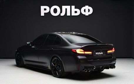 BMW M5, 2018 год, 10 900 000 рублей, 2 фотография