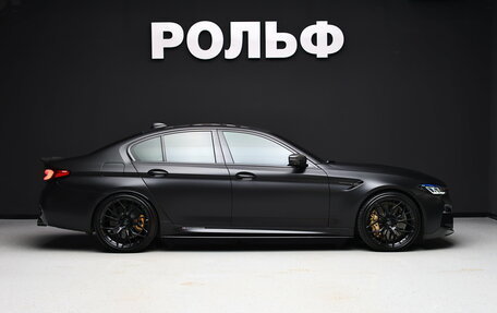 BMW M5, 2018 год, 10 900 000 рублей, 6 фотография