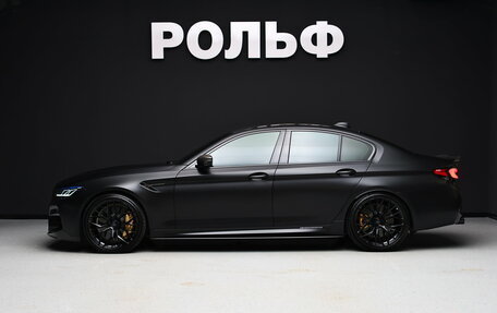 BMW M5, 2018 год, 10 900 000 рублей, 5 фотография