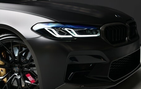 BMW M5, 2018 год, 10 900 000 рублей, 10 фотография