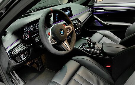 BMW M5, 2018 год, 10 900 000 рублей, 16 фотография