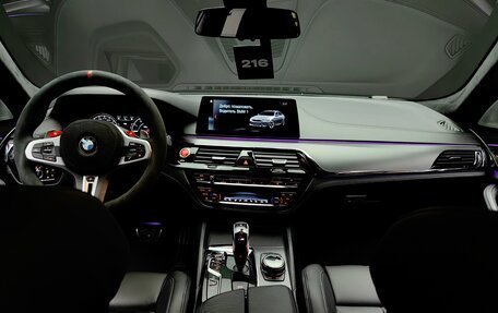 BMW M5, 2018 год, 10 900 000 рублей, 27 фотография