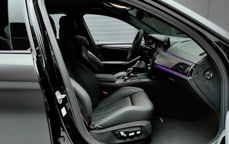 BMW M5, 2018 год, 10 900 000 рублей, 25 фотография