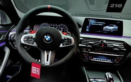 BMW M5, 2018 год, 10 900 000 рублей, 28 фотография