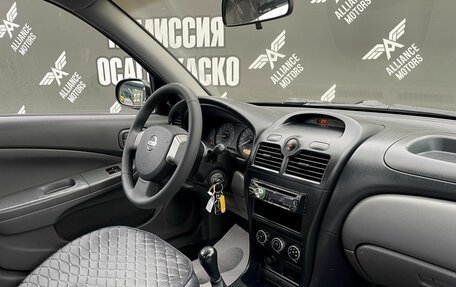 Nissan Almera Classic, 2012 год, 550 000 рублей, 21 фотография