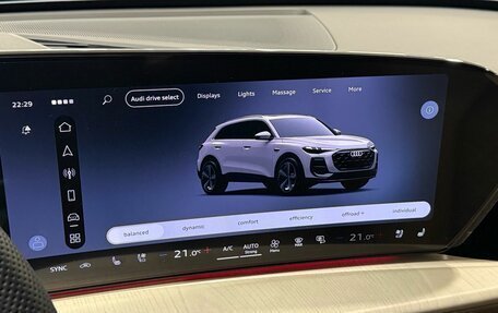 Audi Q5, 2025 год, 7 020 000 рублей, 22 фотография