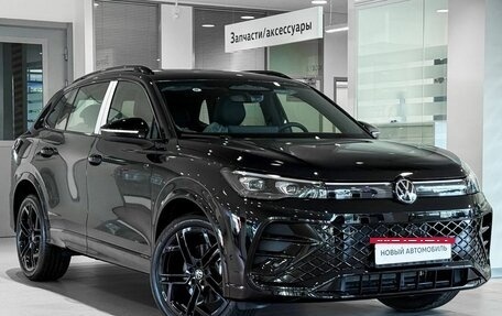 Volkswagen Tiguan, 2025 год, 5 020 000 рублей, 2 фотография