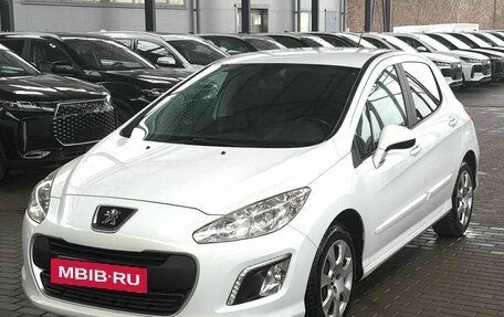 Peugeot 308 II, 2012 год, 729 900 рублей, 2 фотография