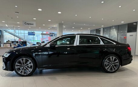 Audi A6, 2025 год, 6 590 000 рублей, 7 фотография