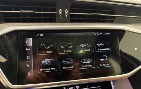 Audi A6, 2025 год, 6 590 000 рублей, 19 фотография