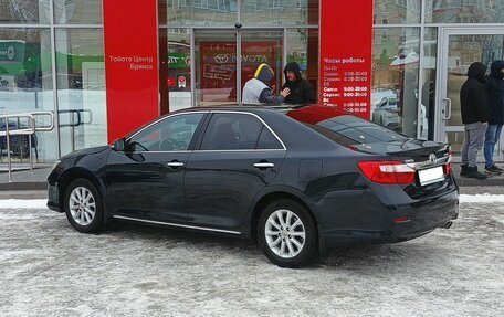 Toyota Camry, 2012 год, 1 649 000 рублей, 7 фотография
