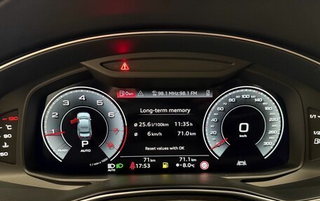 Audi A6, 2025 год, 6 590 000 рублей, 21 фотография