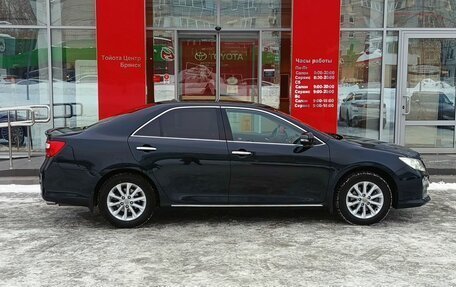 Toyota Camry, 2012 год, 1 649 000 рублей, 4 фотография