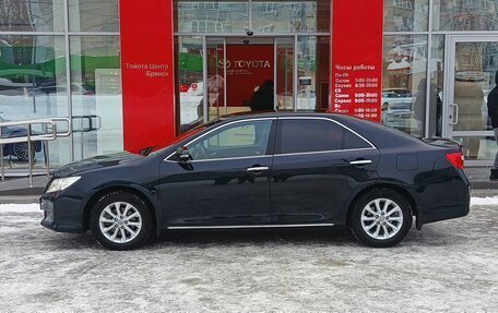 Toyota Camry, 2012 год, 1 649 000 рублей, 8 фотография