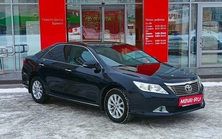 Toyota Camry, 2012 год, 1 649 000 рублей, 3 фотография