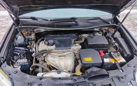 Toyota Camry, 2012 год, 1 649 000 рублей, 11 фотография