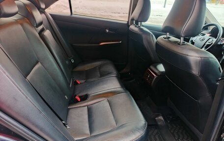 Toyota Camry, 2012 год, 1 649 000 рублей, 15 фотография