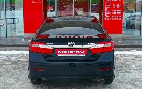 Toyota Camry, 2012 год, 1 649 000 рублей, 6 фотография