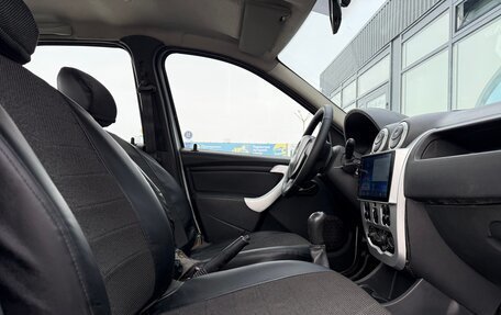 Renault Logan I, 2013 год, 447 000 рублей, 7 фотография