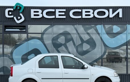 Renault Logan I, 2013 год, 447 000 рублей, 8 фотография