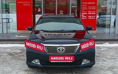 Toyota Camry, 2012 год, 1 649 000 рублей, 2 фотография