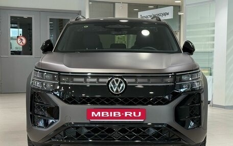 Volkswagen Teramont, 2025 год, 6 470 000 рублей, 2 фотография