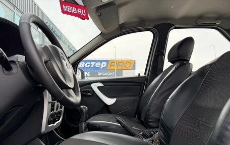 Renault Logan I, 2013 год, 447 000 рублей, 10 фотография