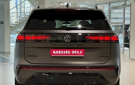 Volkswagen Teramont, 2025 год, 6 470 000 рублей, 5 фотография