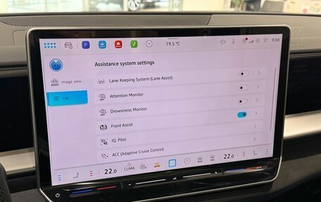 Volkswagen Teramont, 2025 год, 6 470 000 рублей, 21 фотография