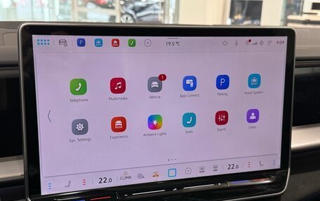 Volkswagen Teramont, 2025 год, 6 470 000 рублей, 25 фотография