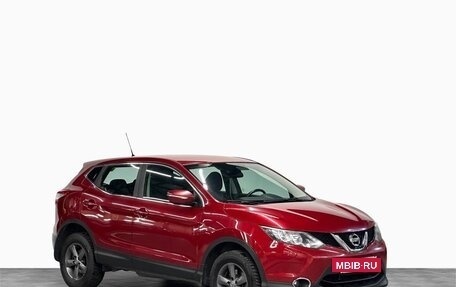 Nissan Qashqai, 2014 год, 1 539 000 рублей, 2 фотография