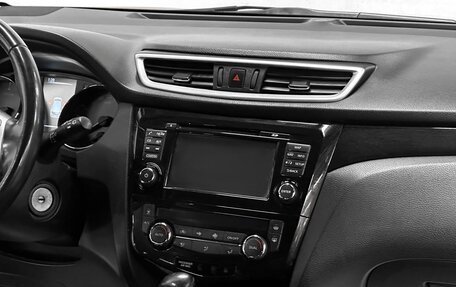 Nissan Qashqai, 2014 год, 1 539 000 рублей, 13 фотография