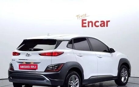 Hyundai Kona I, 2021 год, 1 775 000 рублей, 3 фотография