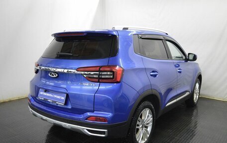 Chery Tiggo 4 I рестайлинг, 2020 год, 1 245 000 рублей, 5 фотография