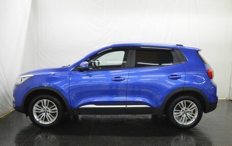 Chery Tiggo 4 I рестайлинг, 2020 год, 1 245 000 рублей, 8 фотография